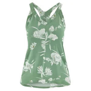 Neha Tank Top - Thyme Lotus