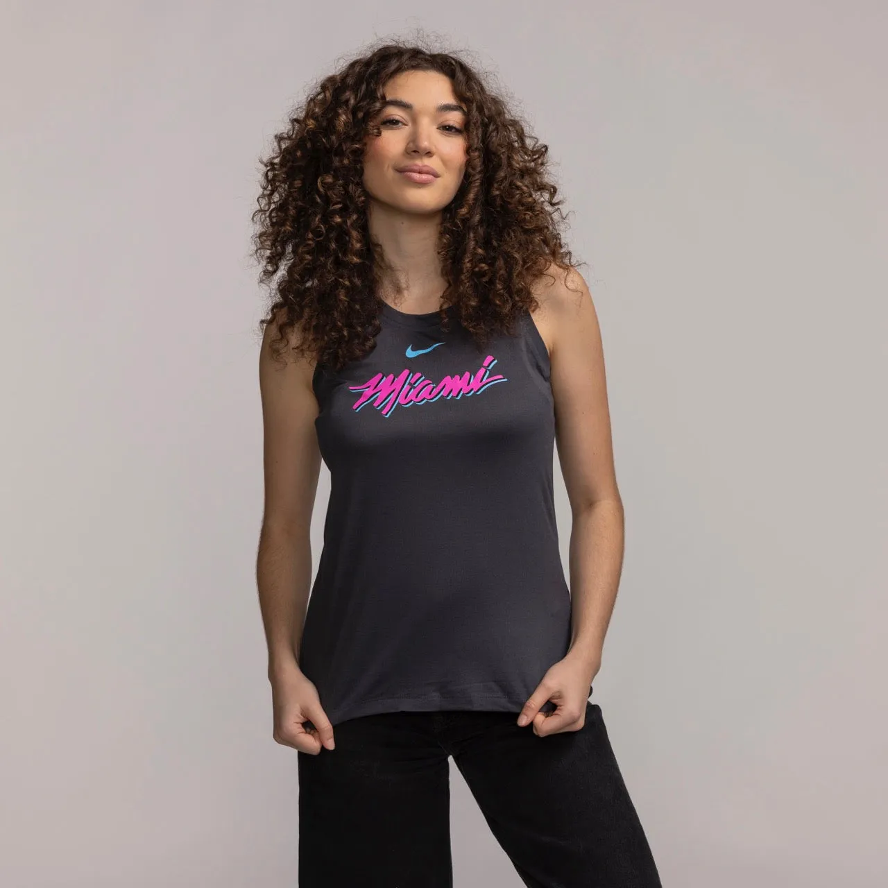 Nike Miami HEAT Original Vice Women's Legend Tank
