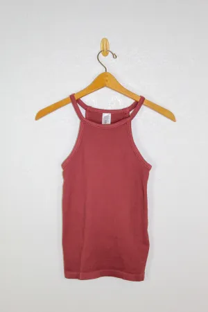 Nikibiki Highneck Ribbed Tank