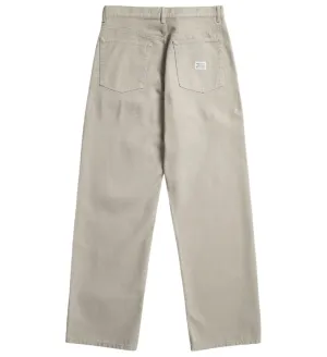 Norse Projects Mogens Relaxed 5 Pocket Heavy Twill Dark Clay