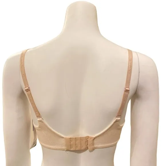 NWT CHANTELLE C Idéal Back Smoothing Bra, US Size 30 D