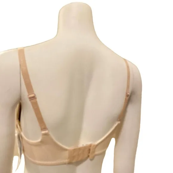 NWT CHANTELLE C Idéal Back Smoothing Bra, US Size 30 D