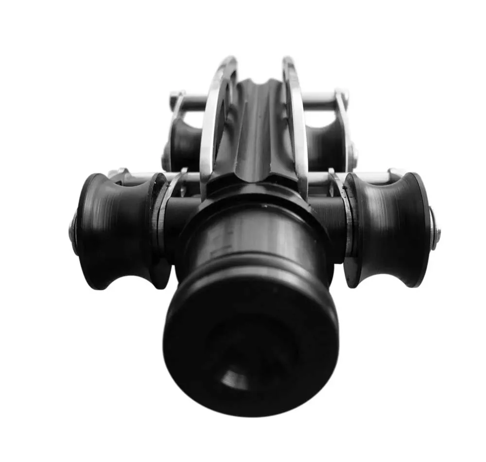 Ocean Hunter Double Roller Head