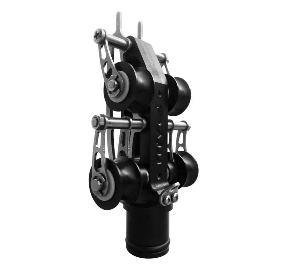 Ocean Hunter Double Roller Head