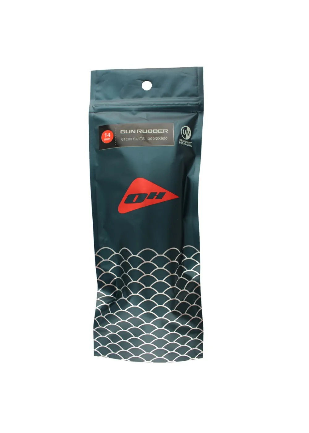 Ocean Hunter Gun Rubber 14mm (Suits 60cm -70cm)