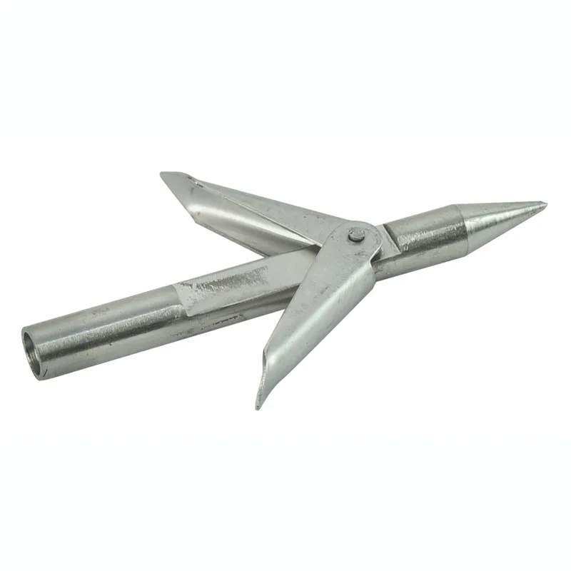 Ocean Hunter Mako Spear Shaft Head