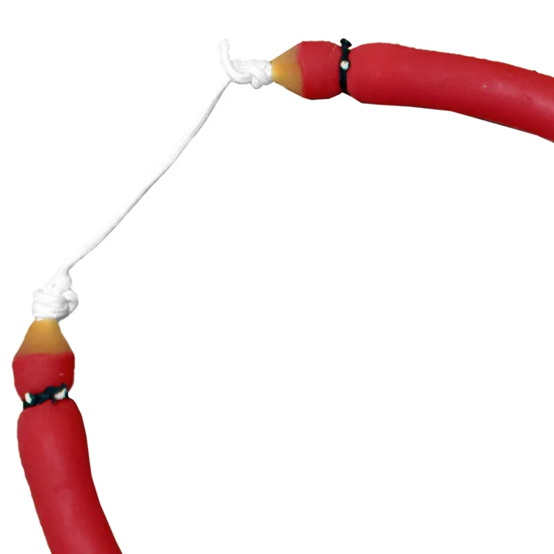 Ocean Hunter Pre Made Spear Gun Rubber Red 14mm