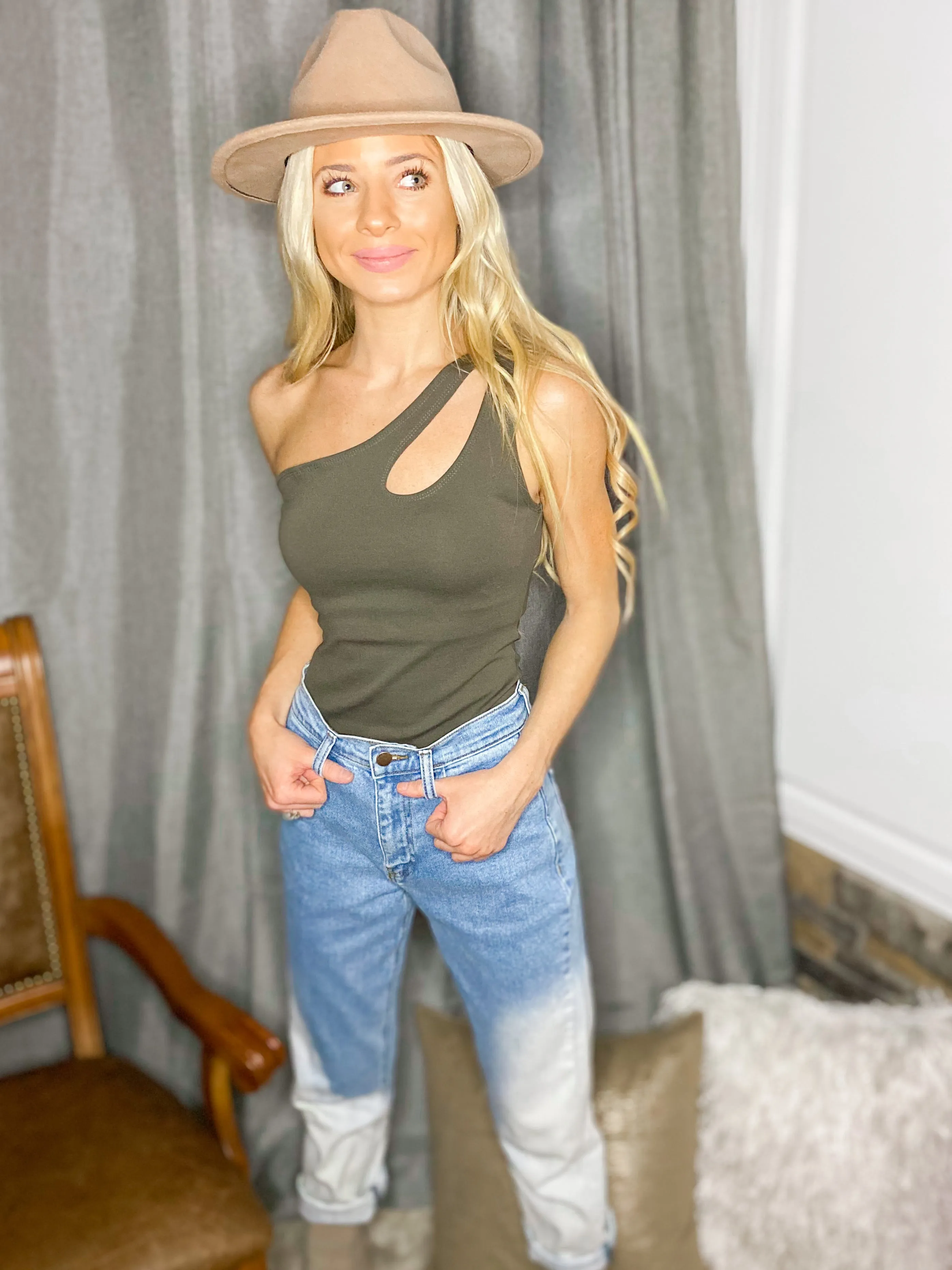 'Olive' You a Lot Bodysuit