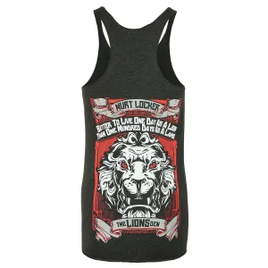 One Day as a Lion - Tank RED