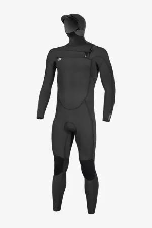 O'Neill Ninja 5/4mm Hooded Chest Zip - Sizes Vary