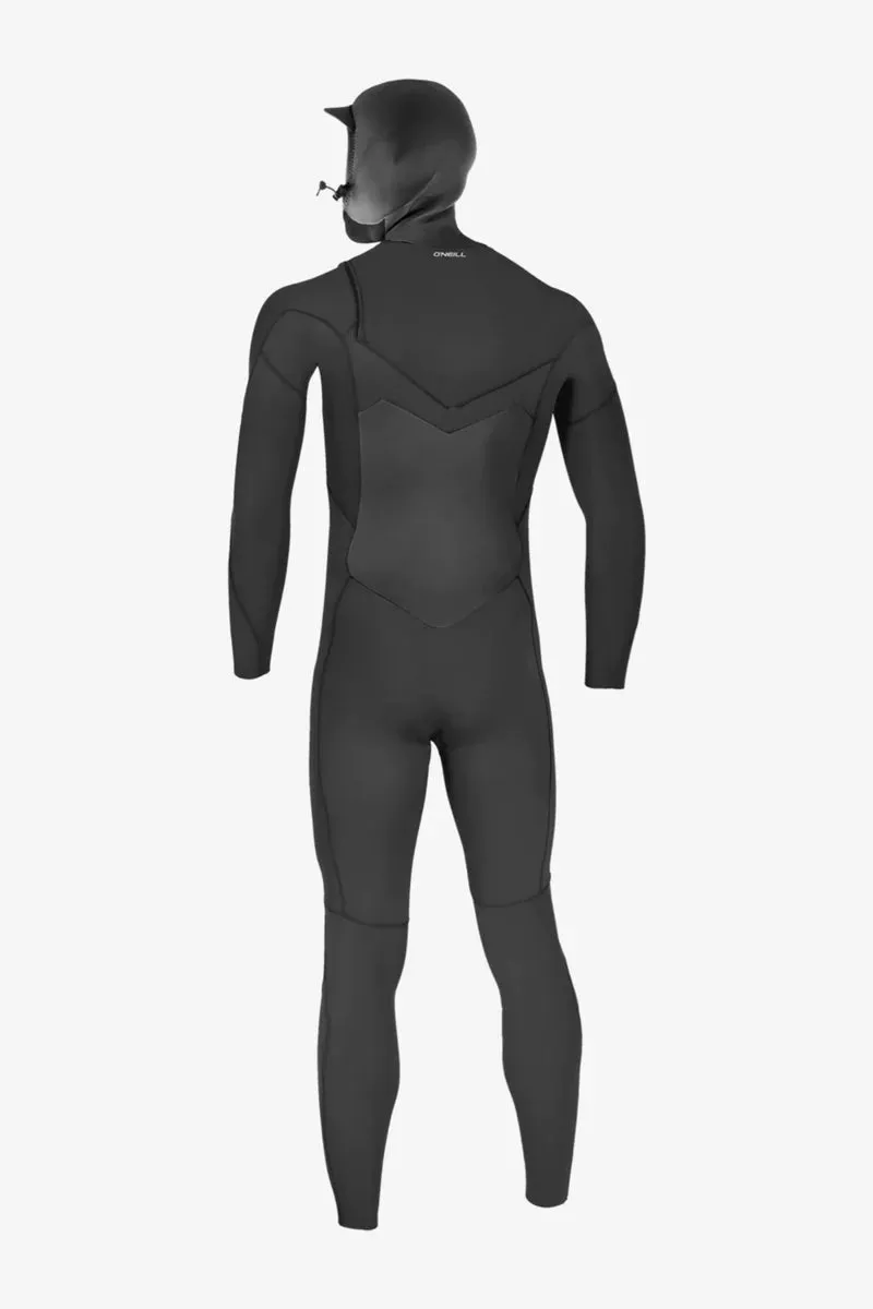 O'Neill Ninja 5/4mm Hooded Chest Zip - Sizes Vary