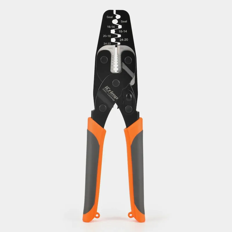 Open Barrel Crimper (IWS-1424AB)