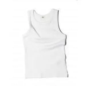 Organic Tank - White