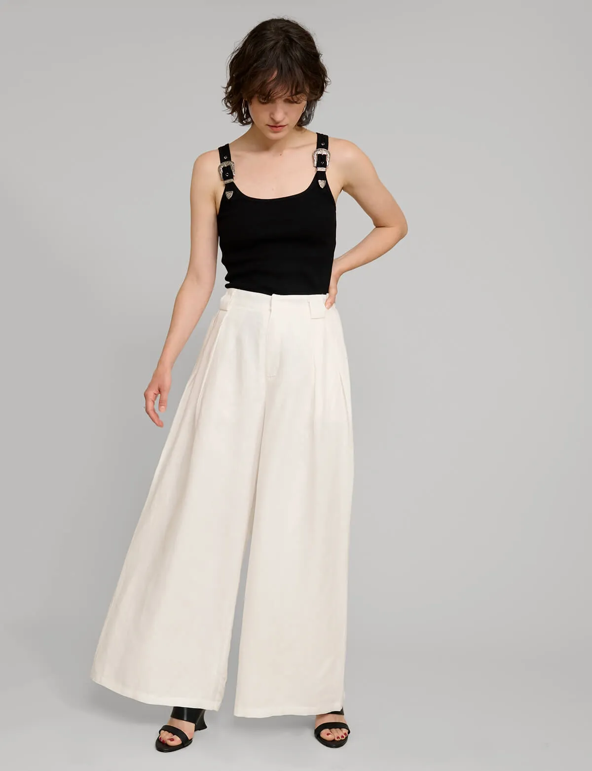 Owen Western Belt Tank - BESTSELLER