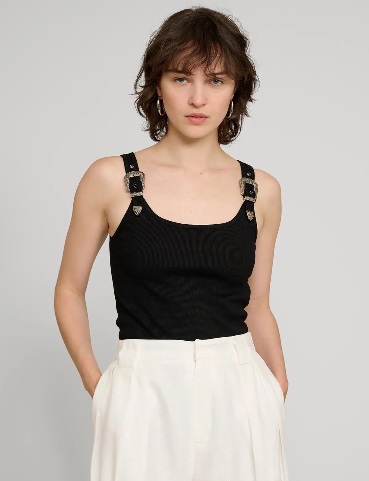 Owen Western Belt Tank - BESTSELLER