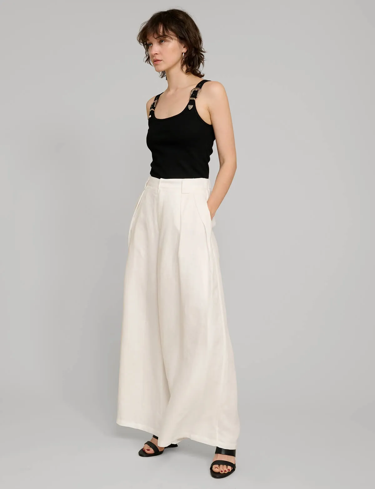 Owen Western Belt Tank - BESTSELLER
