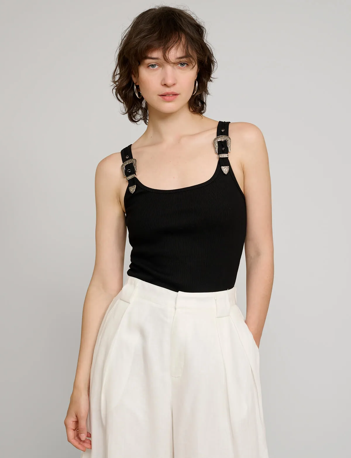 Owen Western Belt Tank - BESTSELLER