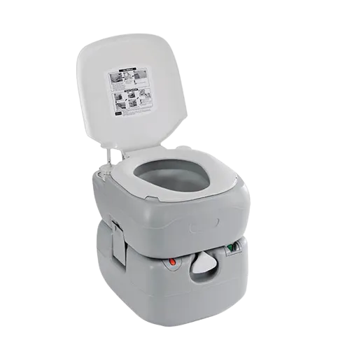 OZtrail -  Streamline  Flush 22L Portable Toilet