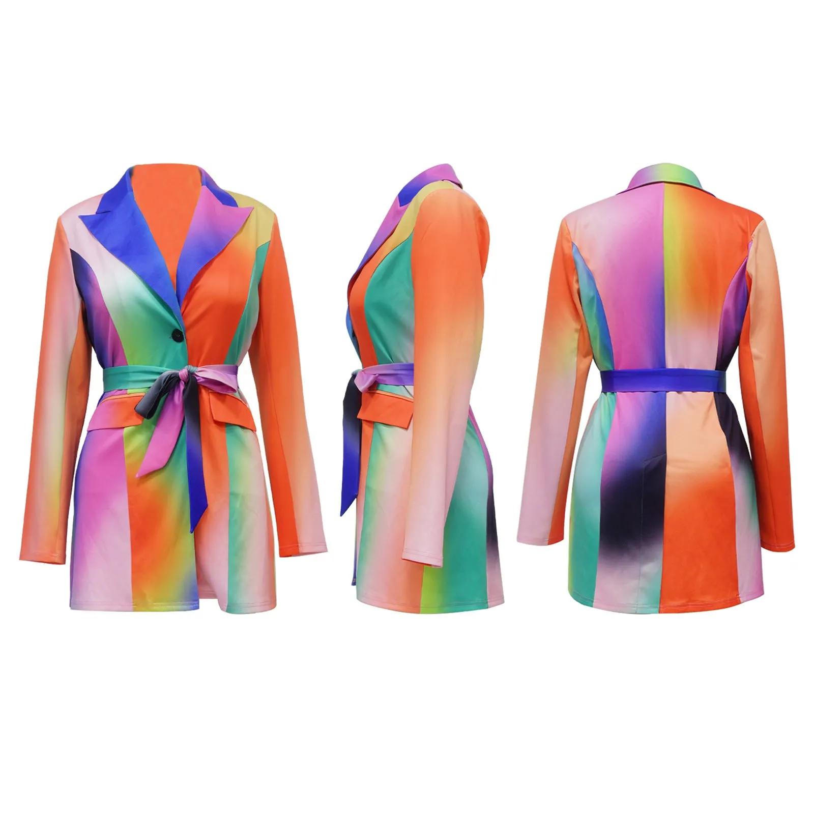 Paint the Town Blazer