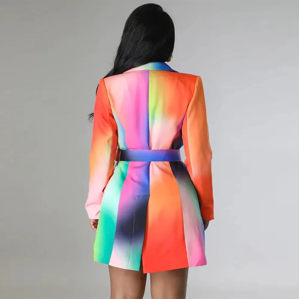 Paint the Town Blazer