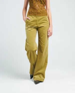 pantery pants - pistache