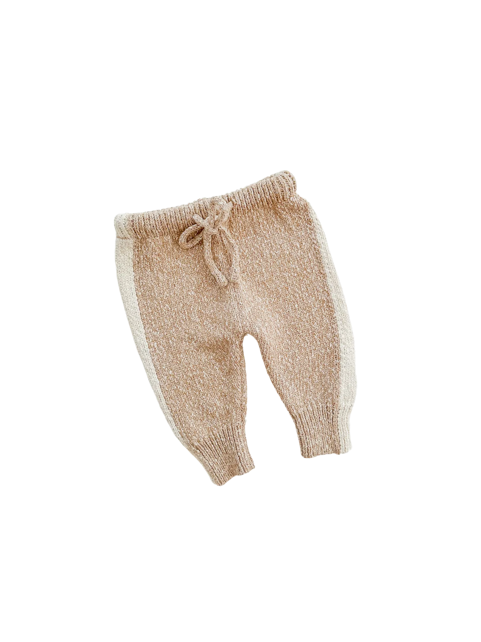 PANTS | ALMOND