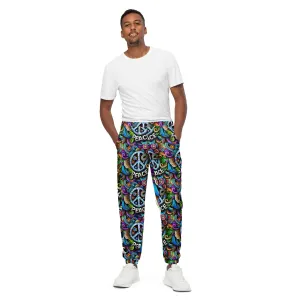 Pants, Relaxing pants, Unisex track pants,  M to 3XL