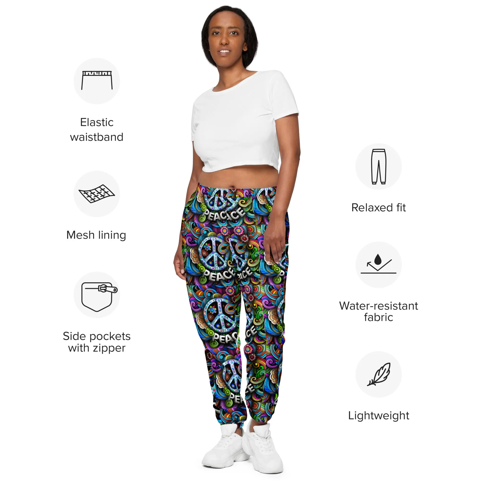 Pants, Relaxing pants, Unisex track pants,  M to 3XL