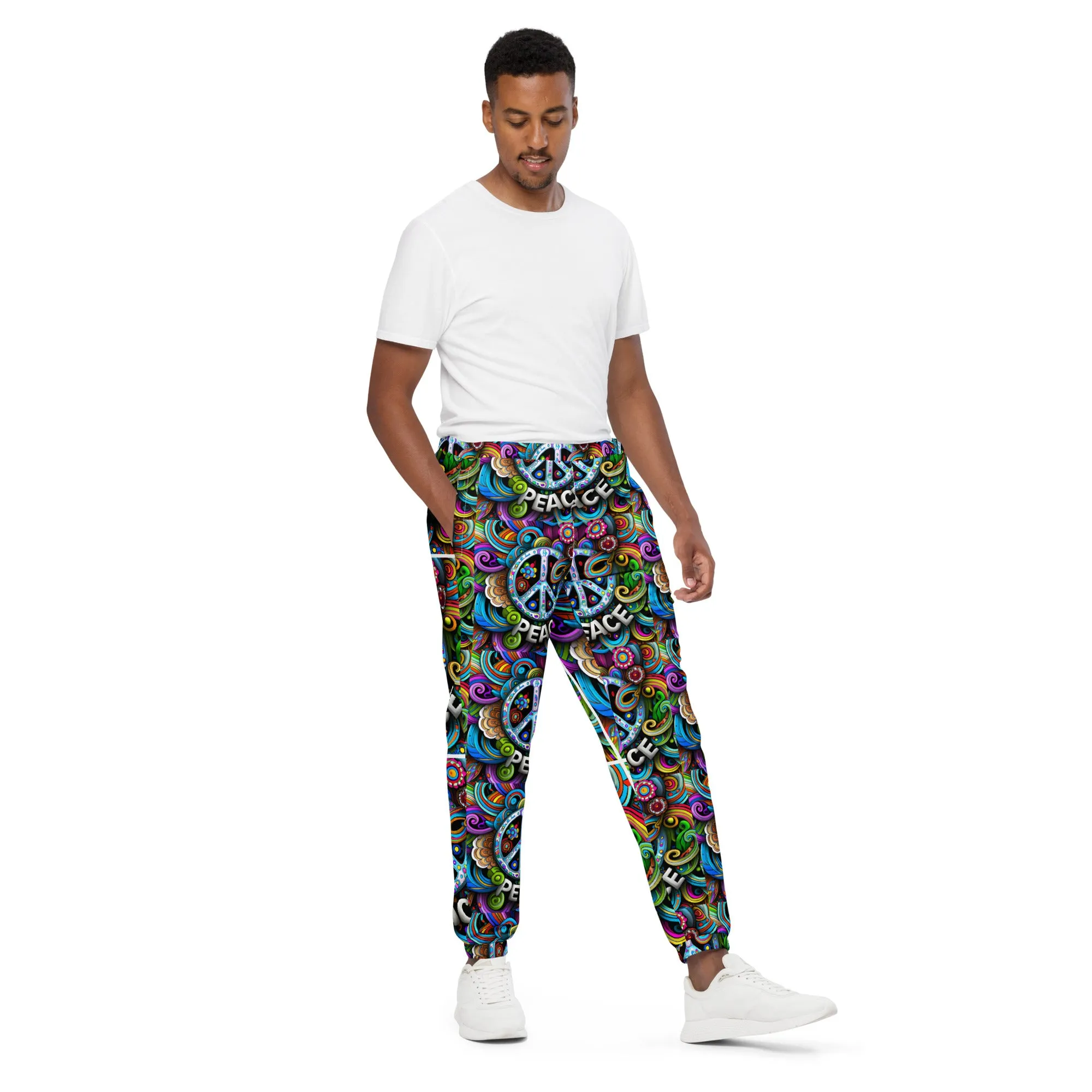 Pants, Relaxing pants, Unisex track pants,  M to 3XL