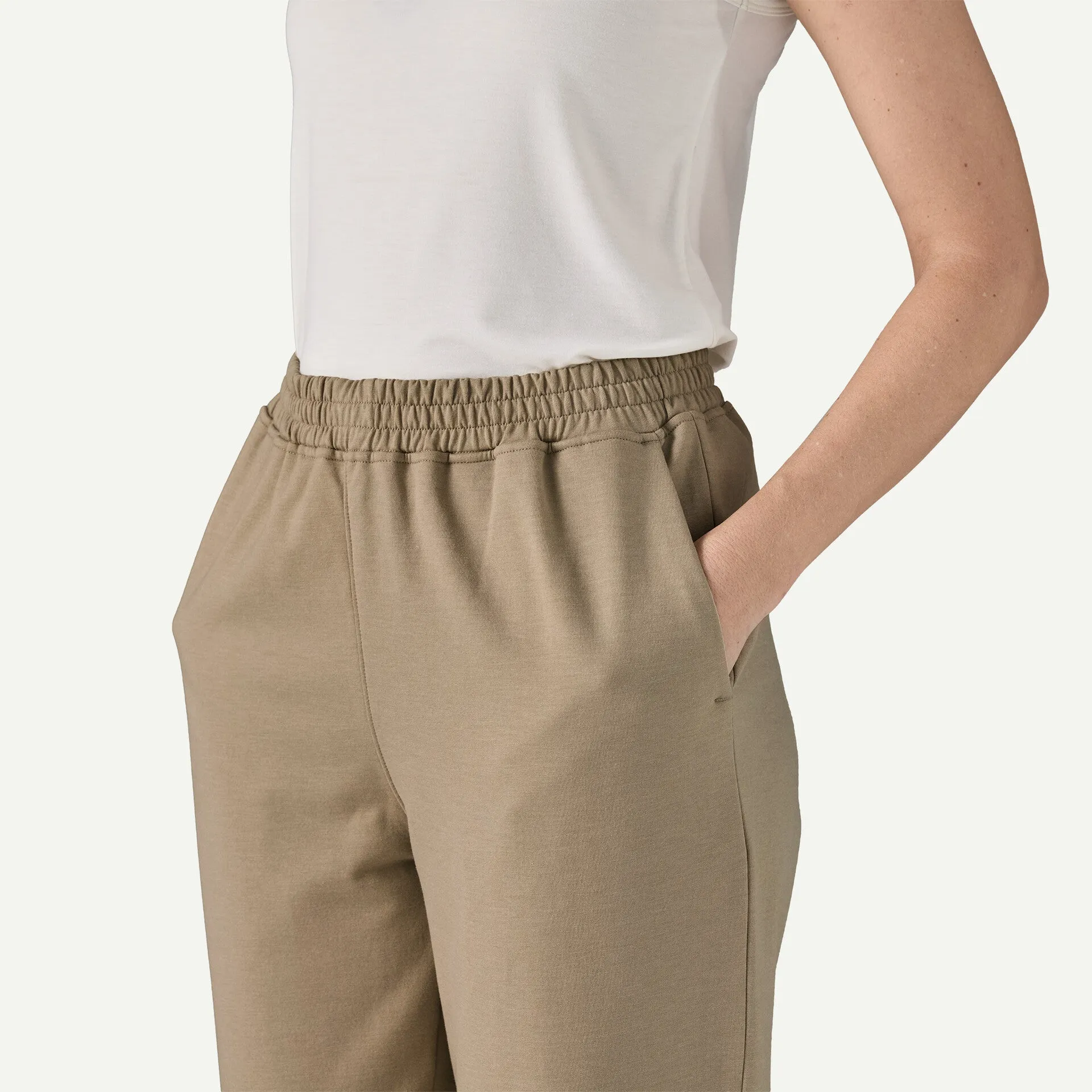 Patagonia - W's Ahnya Pants - Seabird Grey