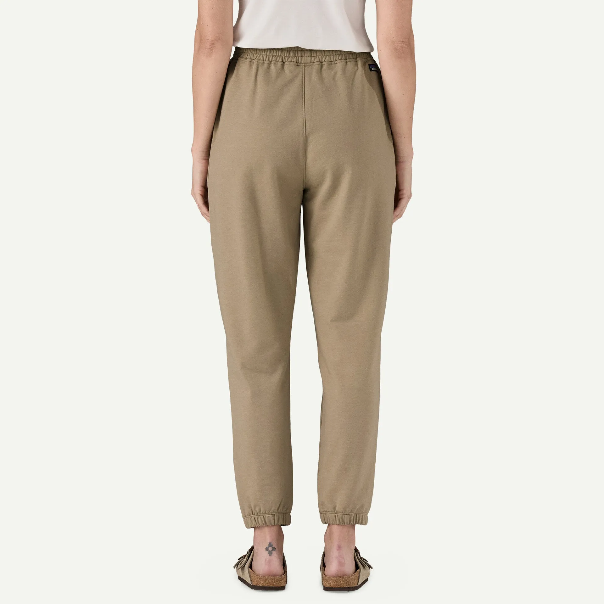 Patagonia - W's Ahnya Pants - Seabird Grey