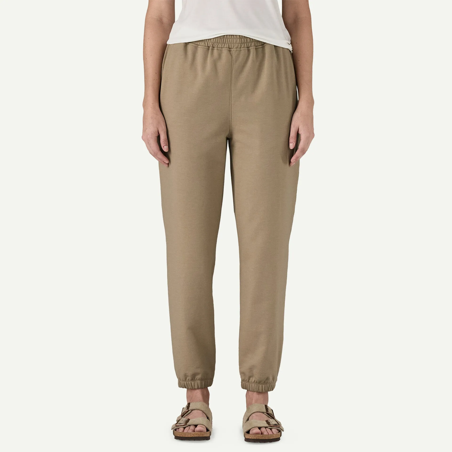 Patagonia - W's Ahnya Pants - Seabird Grey