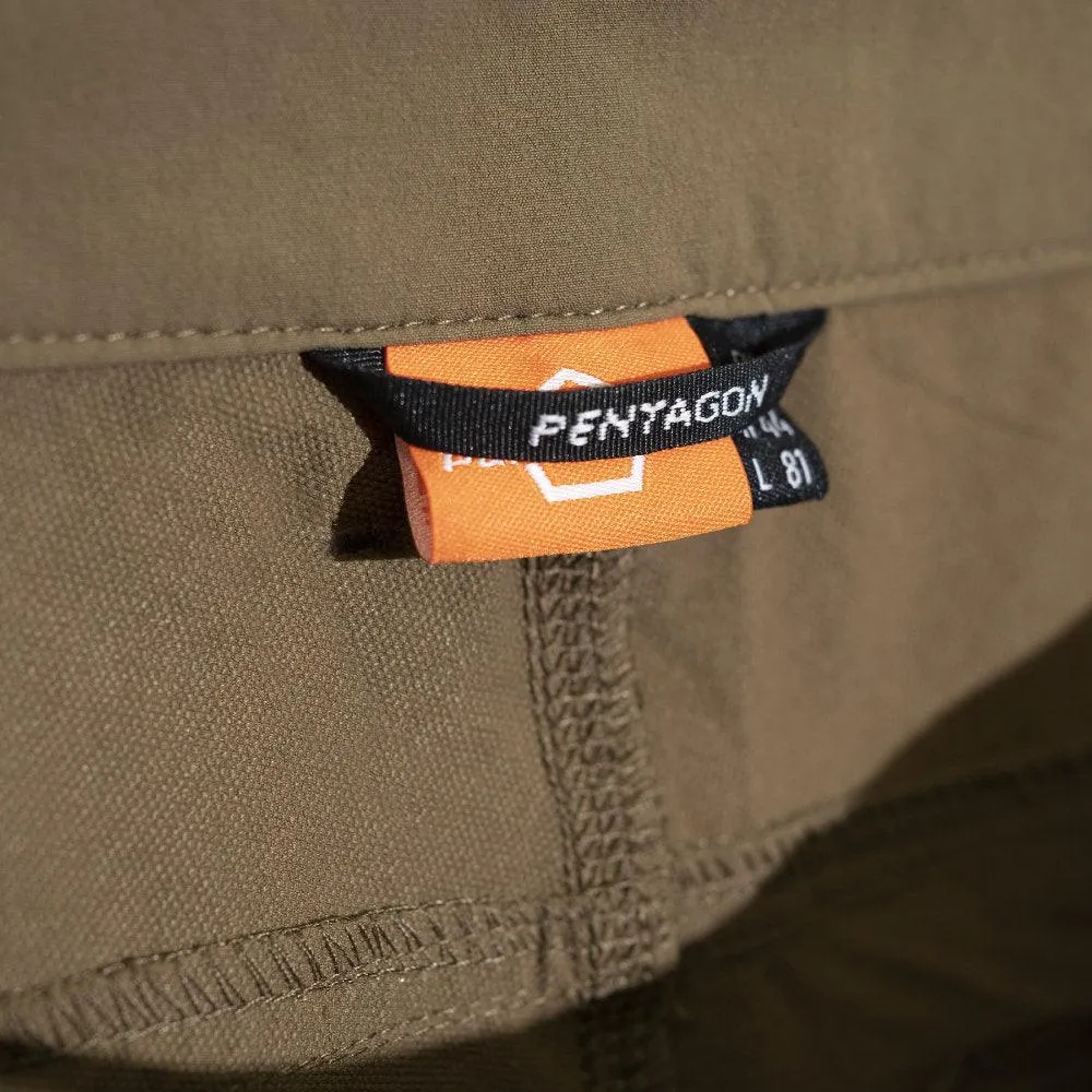 Pentagon Renegade Tropic Pants - Coyote