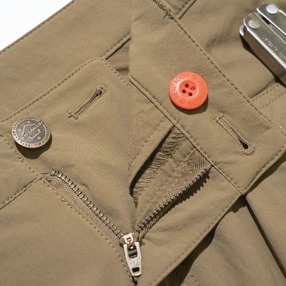 Pentagon Renegade Tropic Pants - Coyote