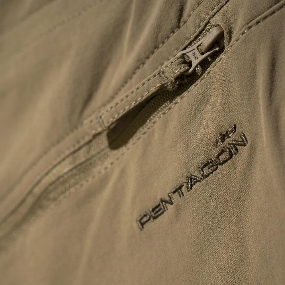 Pentagon Renegade Tropic Pants - Coyote