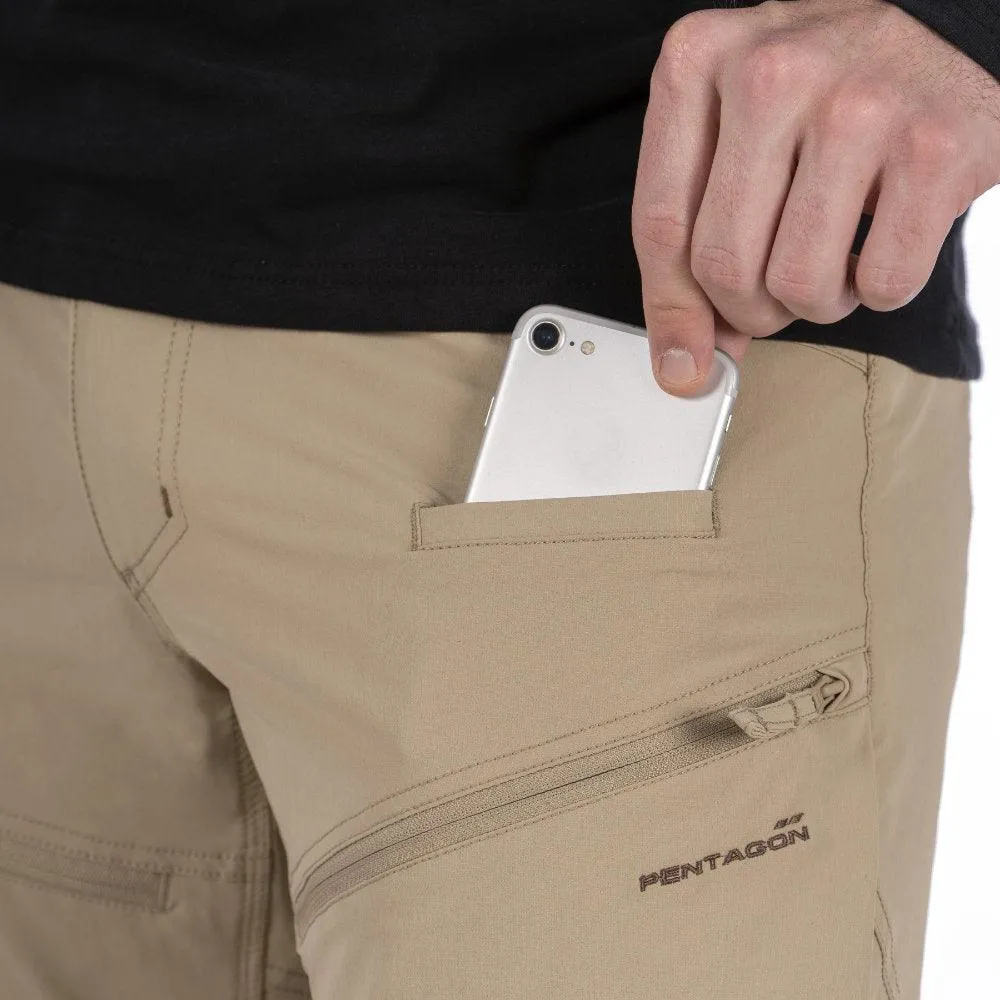 Pentagon Renegade Tropic Pants - Coyote
