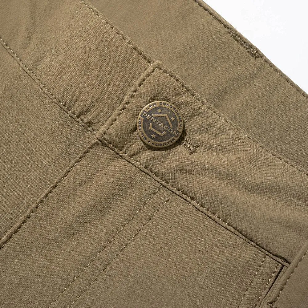 Pentagon Renegade Tropic Pants - Coyote