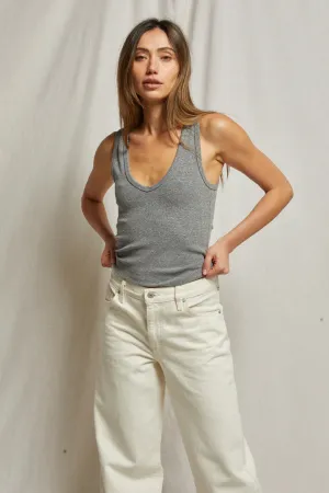 Perfect White Tee Maria V-Neck Tank