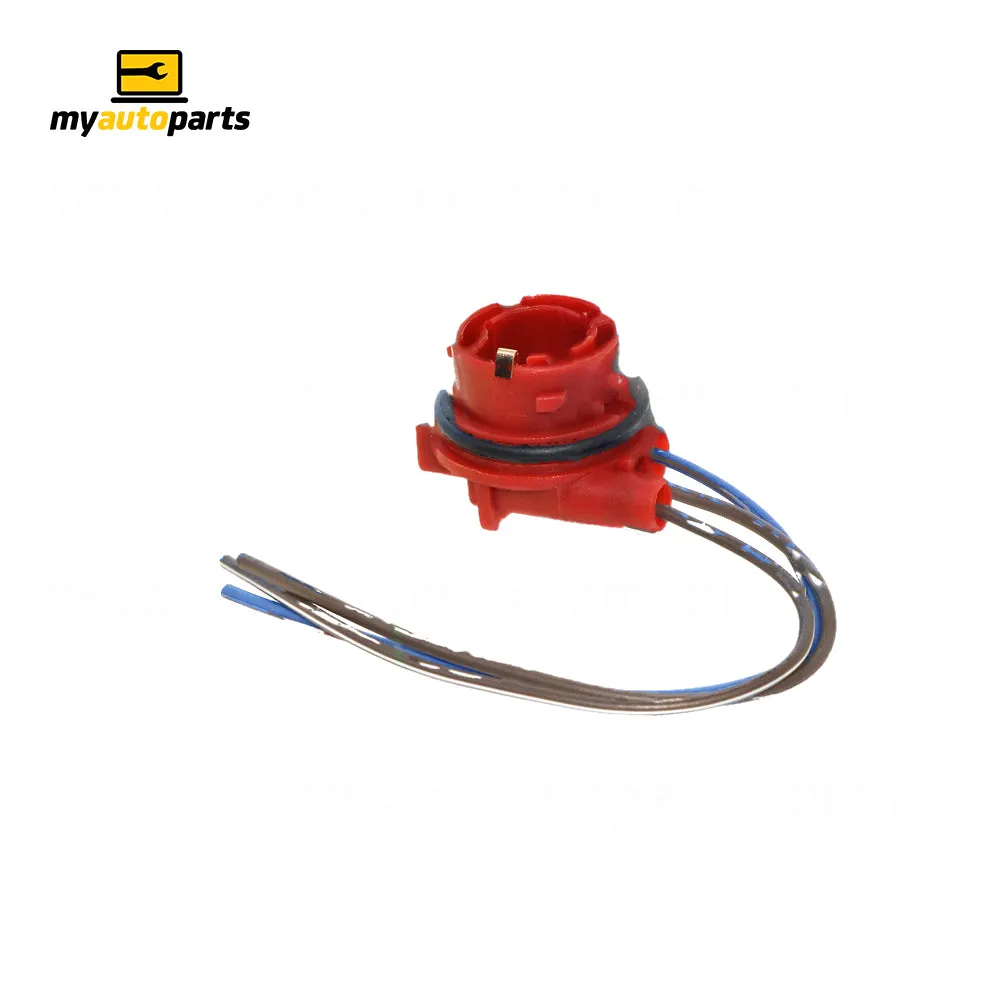 Pigtail Sockets suits Stop/Tail Lamp for Double Contact