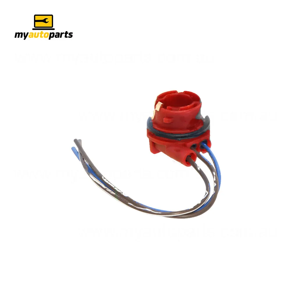 Pigtail Sockets suits Stop/Tail Lamp for Double Contact