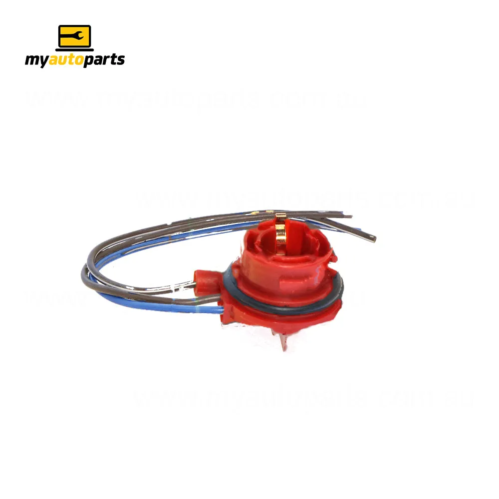 Pigtail Sockets suits Stop/Tail Lamp for Double Contact