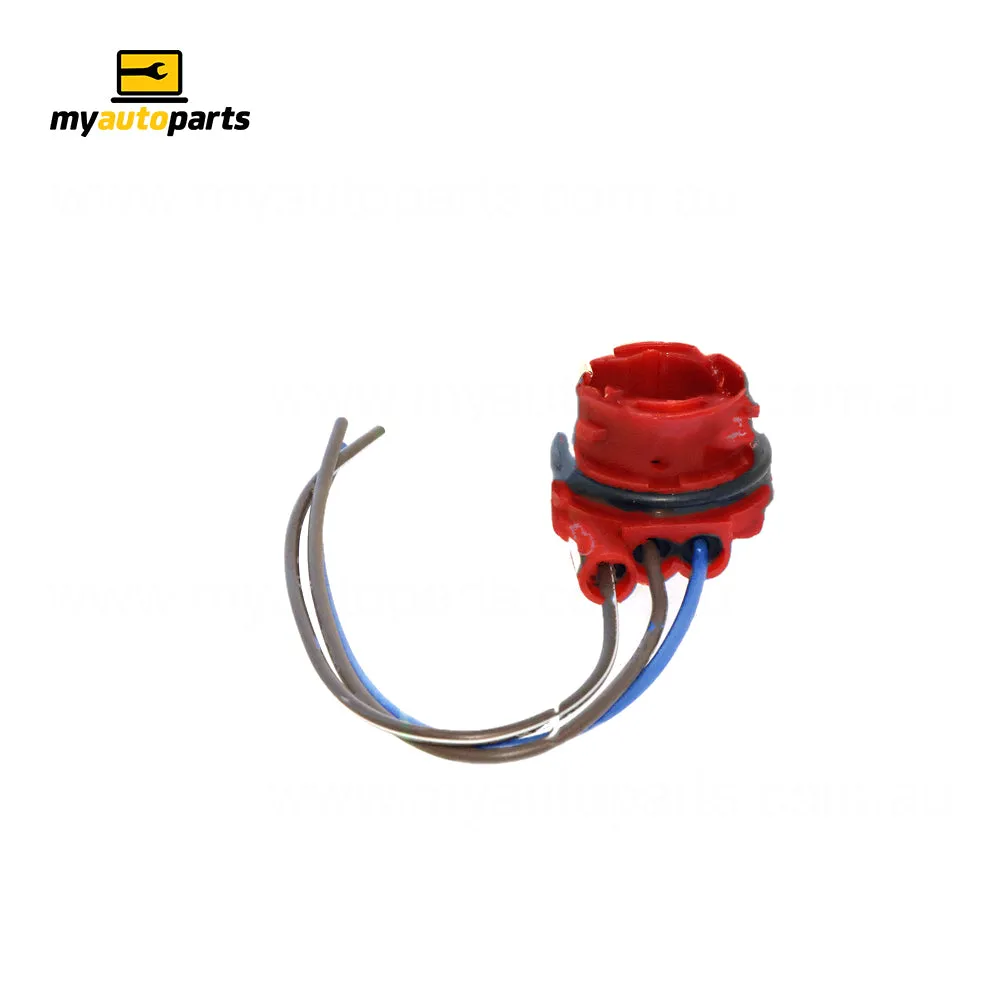 Pigtail Sockets suits Stop/Tail Lamp for Double Contact