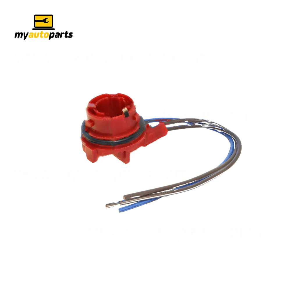 Pigtail Sockets suits Stop/Tail Lamp for Double Contact