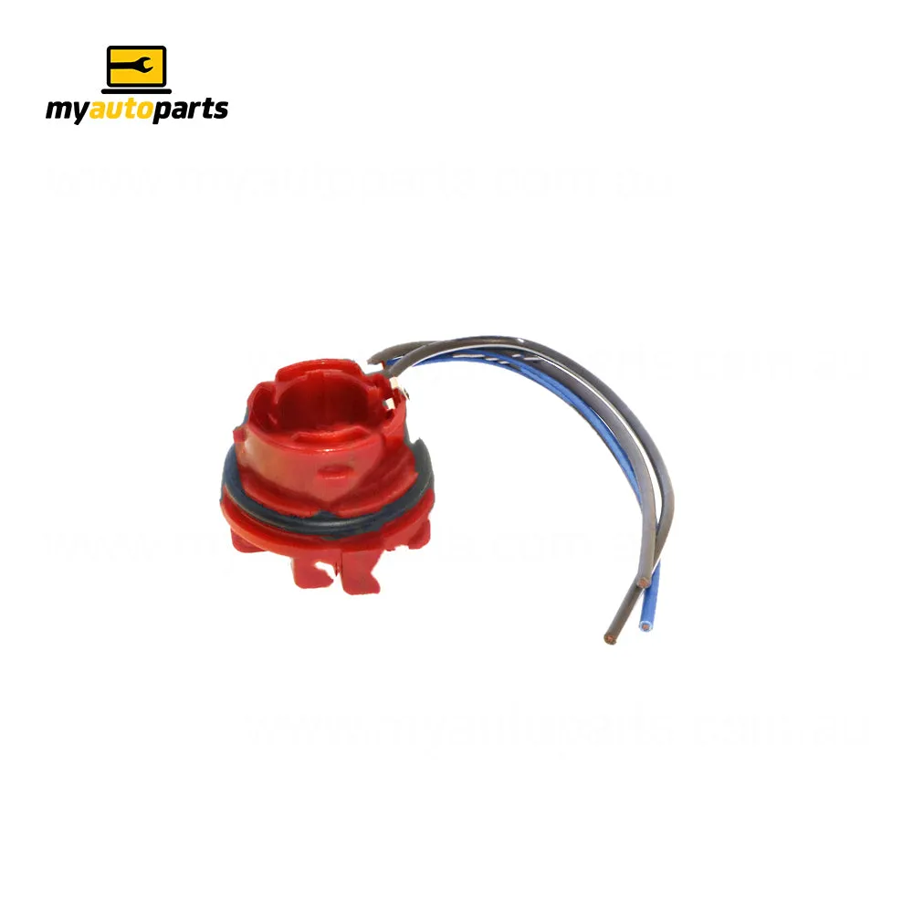 Pigtail Sockets suits Stop/Tail Lamp for Double Contact