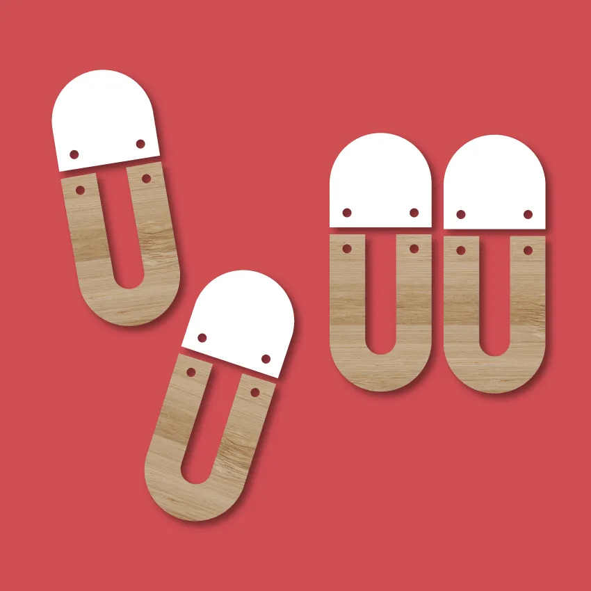 Pill Popperz - Two Pair Set