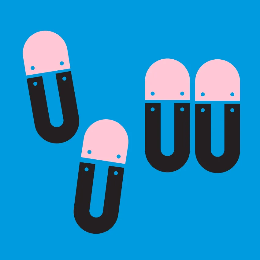 Pill Popperz - Two Pair Set