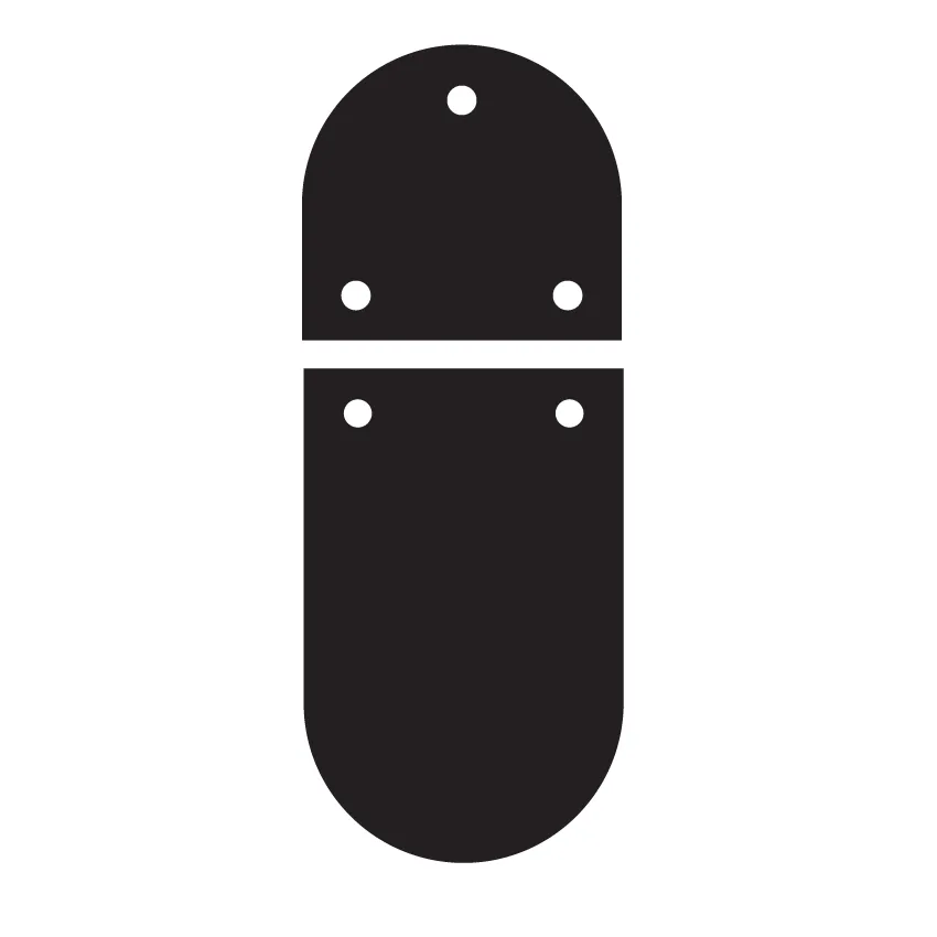 Pill Popperz - Two Pair Set