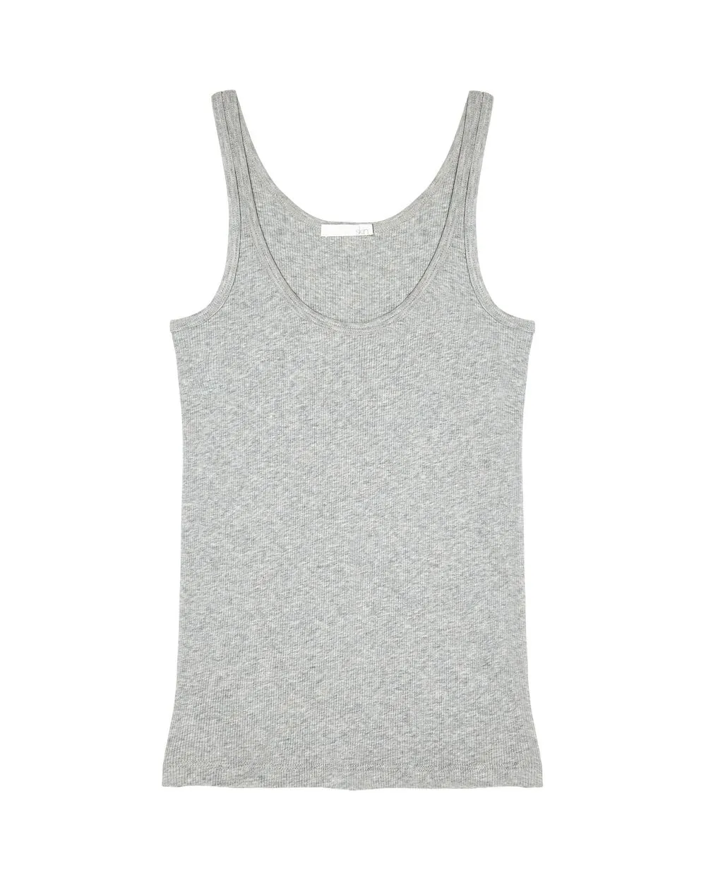 Pima Cotton Rib Raisa Tank
