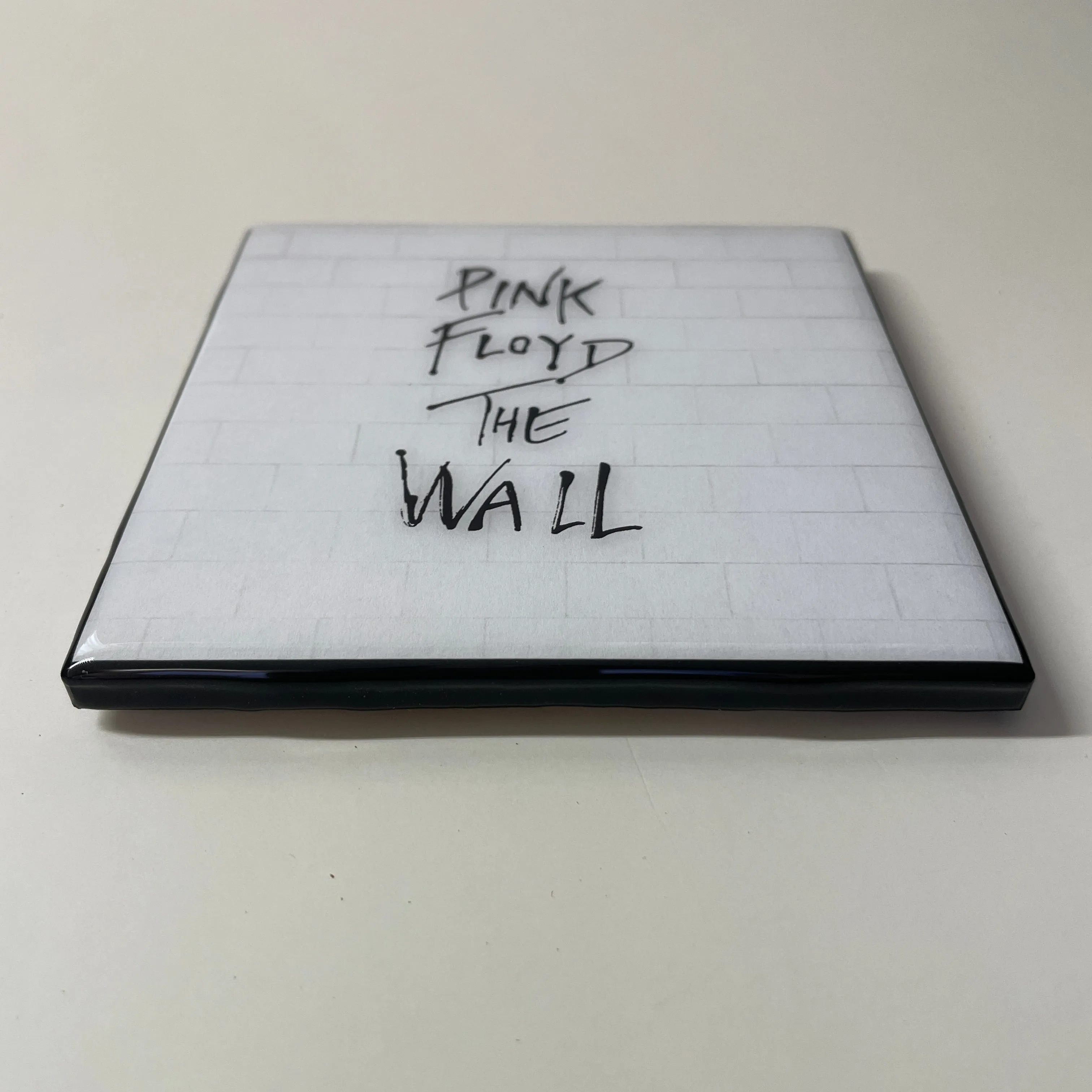 PINK FLOYD The Wall Coaster Custom Ceramic Tile