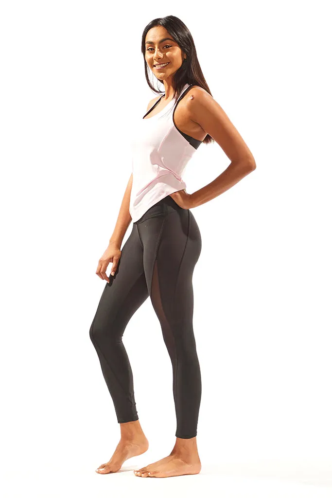 Pink Racerback Tank